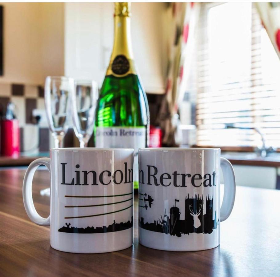 Lincoln Holiday Retreat View With Private Hot Tub Ngoại thất bức ảnh