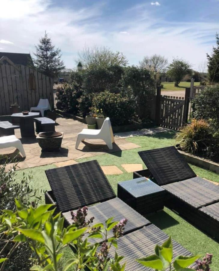 Lincoln Holiday Retreat View With Private Hot Tub Ngoại thất bức ảnh