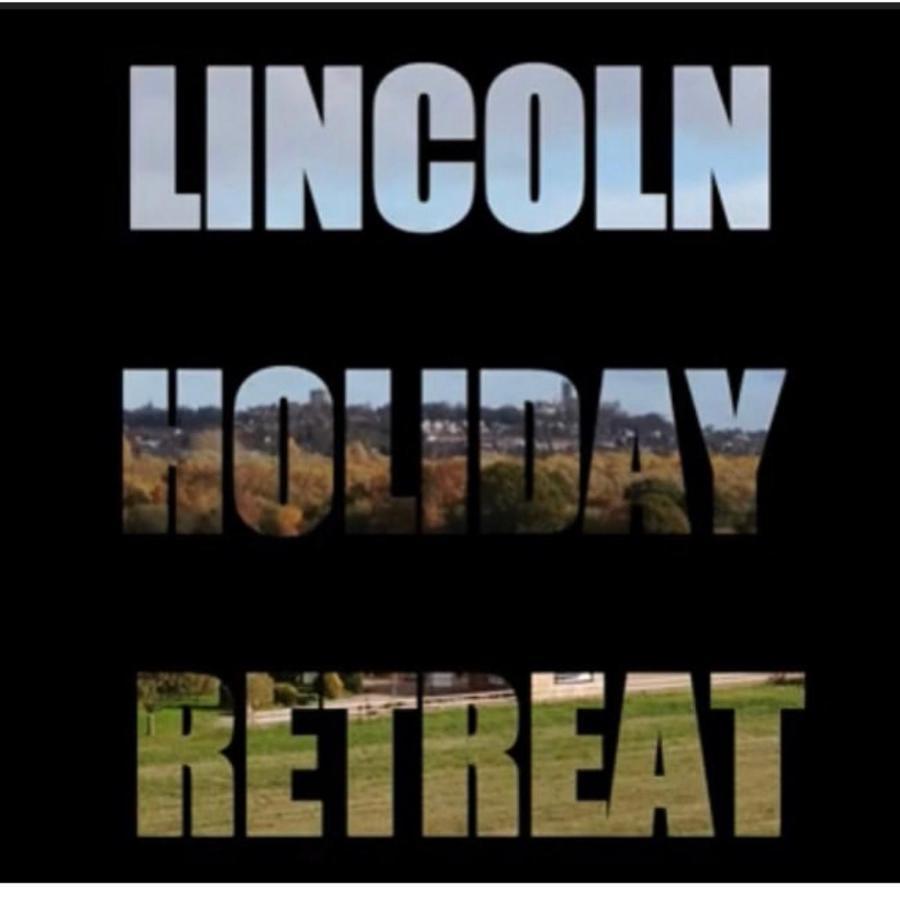 Lincoln Holiday Retreat View With Private Hot Tub Ngoại thất bức ảnh