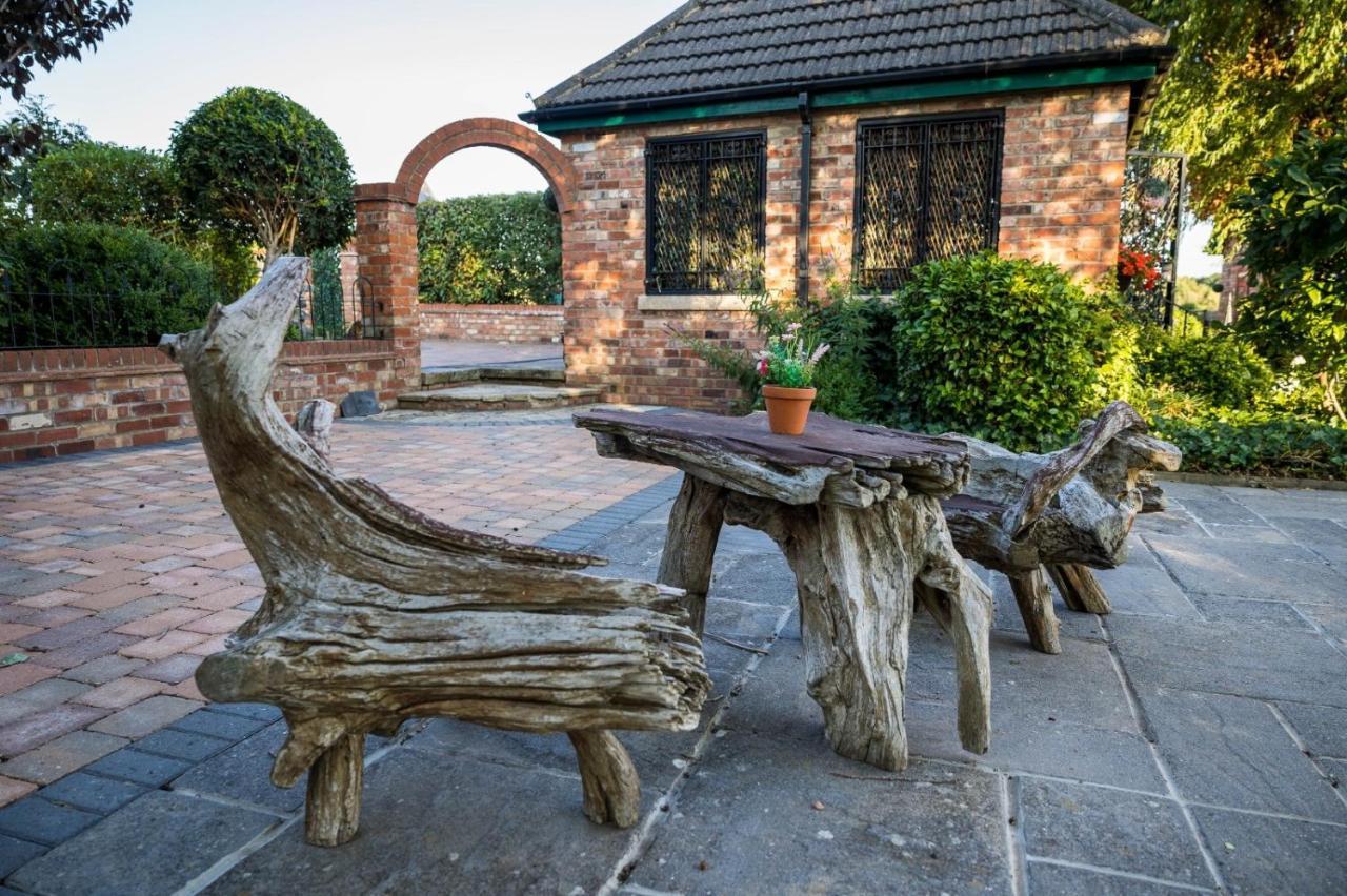 Lincoln Holiday Retreat View With Private Hot Tub Ngoại thất bức ảnh